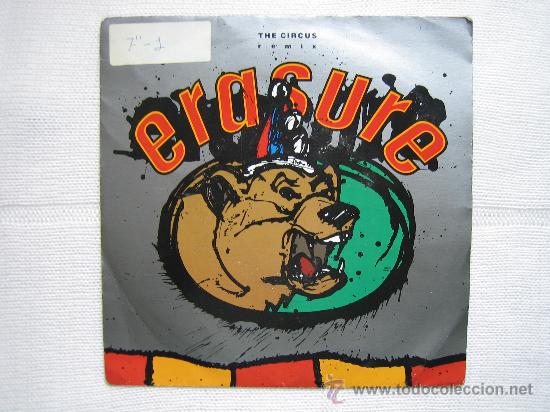 Discos de vinilo: Singels The Circus - Foto 1