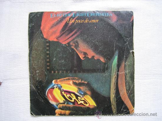 Discos de vinilo: Singels Electric Light Orchestra 1979 - Foto 1