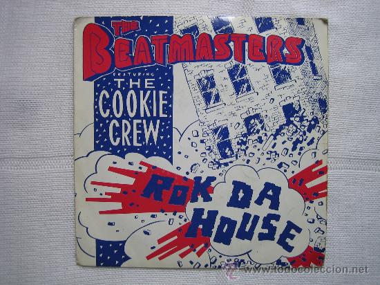 Discos de vinilo: Singels The Beatmasters 1987 - Foto 1