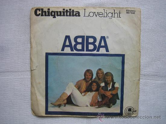 Discos de vinilo: Singels Abba 1979 - Foto 1
