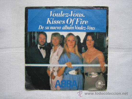 Discos de vinilo: Singels Abba 1979 - Foto 1
