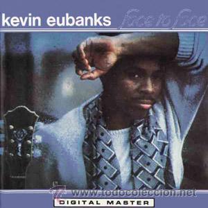Discos de vinilo: KEVIN EUBANKS - FACE TO FACE 1986 - Foto 1