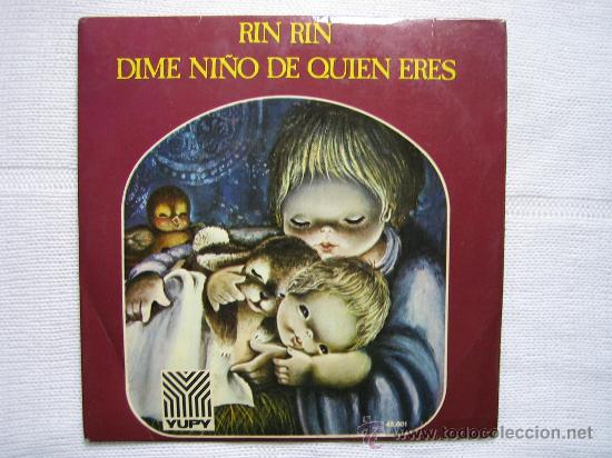 Discos de vinilo: SINGELS ORFEON INFANTIL DE ESPA&Ntilde;A 1970 - Foto 1