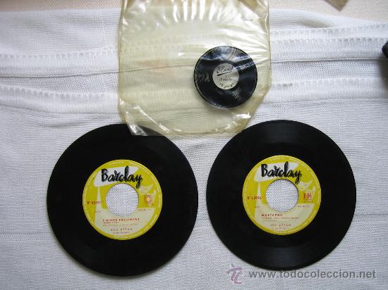 Discos de vinilo: SINGELS BOB AZZAM - Foto 1