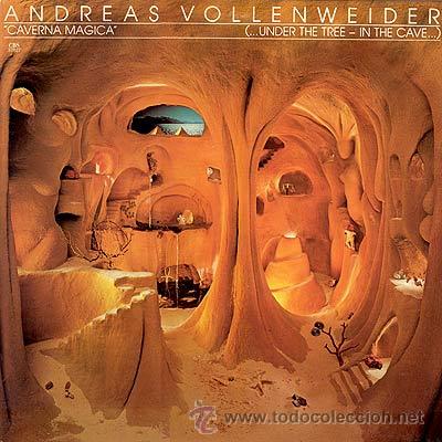 Discos de vinilo: ANDREAS VOLLENWEIDER - CAVERNA MAGICA 1983 - Foto 1