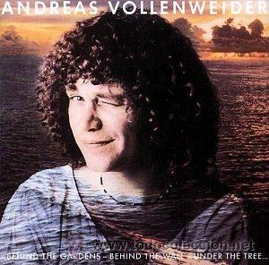 Discos de vinilo: ANDREAS VOLLENWEIDER - BEHIND THE GARDENS... 1981 - Foto 1
