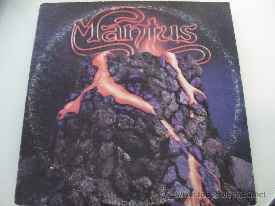Discos de vinilo: MANTUS - 1980 - Foto 1