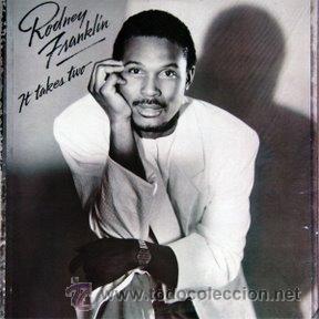 Discos de vinilo: RODNEY FRANKLIN - IT TAKES TWO 1986 - Foto 1