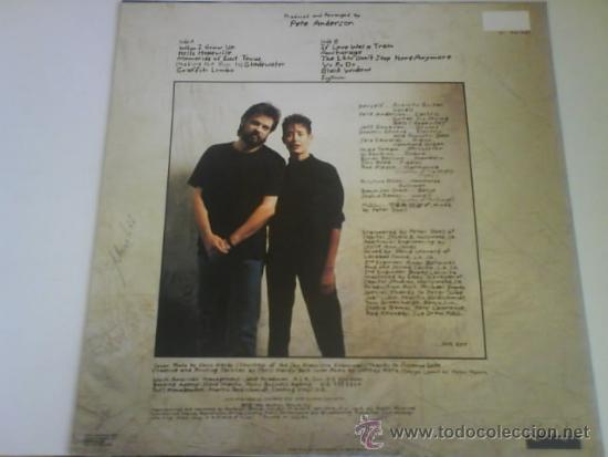 Discos de vinilo: MICHELLE SHOCKED SHORT SHARP SHOCKED - Foto 2