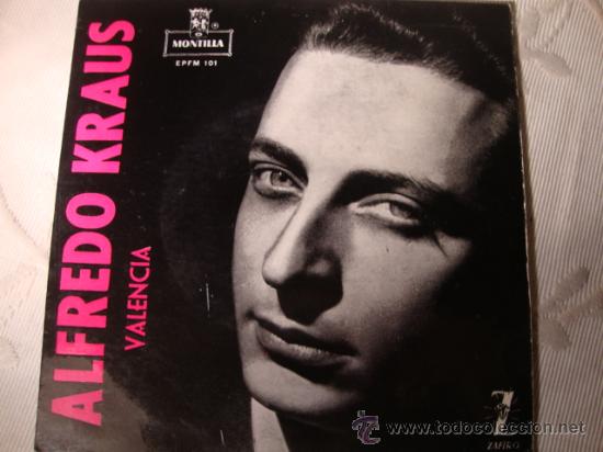Discos de vinilo: ALFREDO KRAUS. - Foto 1