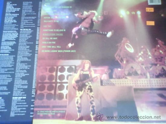 Discos de vinilo: PETER WOLF  COME AS YOU ARE - Foto 2