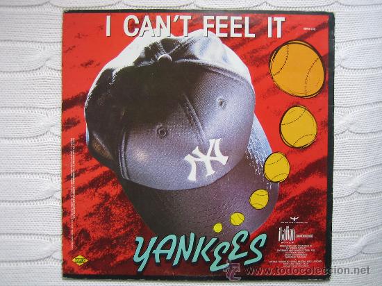 Discos de vinilo: LP YANKEES 1990 - Foto 4