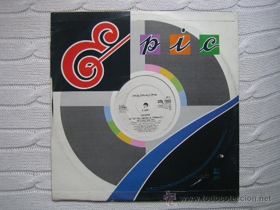 Discos de vinilo: LP  KRYSTOL 1985 - Foto 2