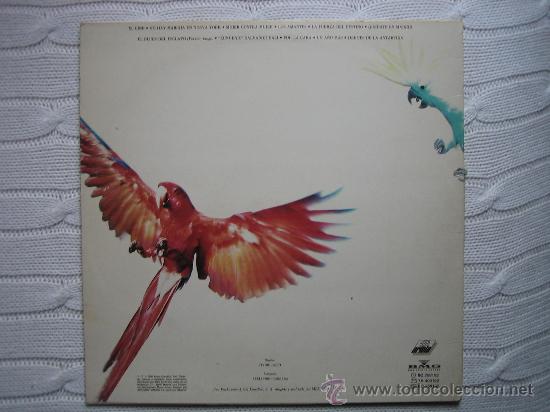 Discos de vinilo: LP  MECANO 1988 - Foto 4