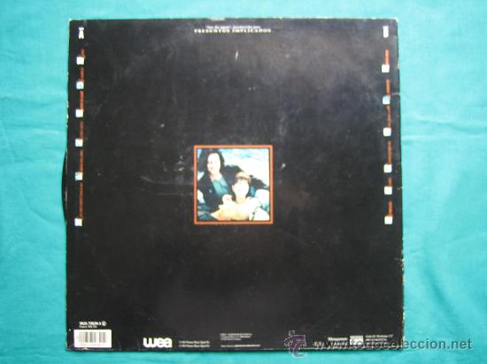 Discos de vinilo: LP  PRESUNTOS IMPLICADOS 1991 - Foto 4