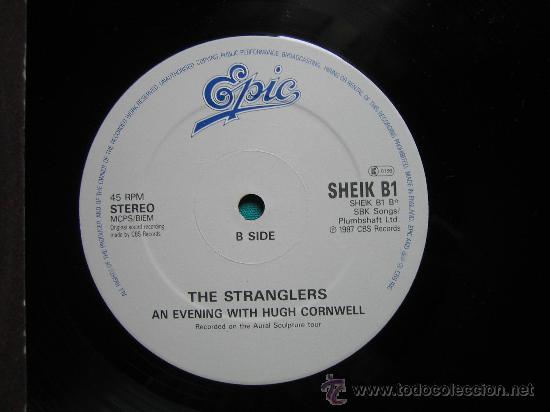 Discos de vinilo: LP  THE ATRANGLERS 1987 - Foto 2