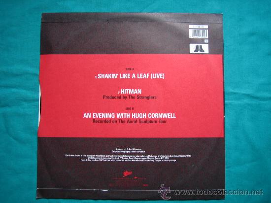 Discos de vinilo: LP  THE ATRANGLERS 1987 - Foto 4