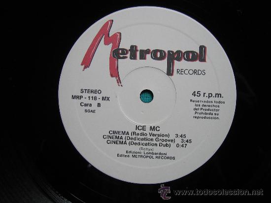 Discos de vinilo: LP  ICEMC EASY 1992. DOS DISCOS - Foto 3