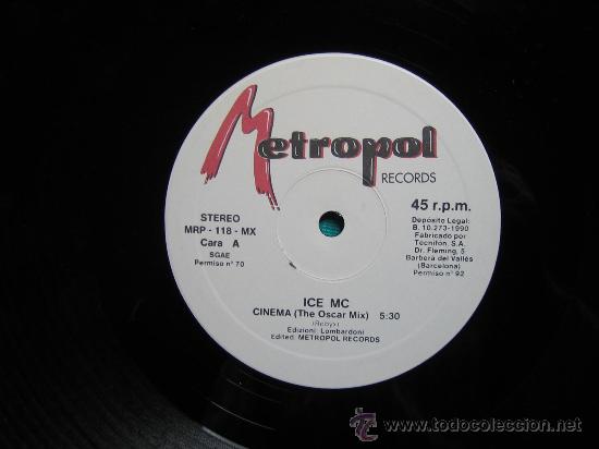 Discos de vinilo: LP  ICEMC EASY 1992. DOS DISCOS - Foto 4