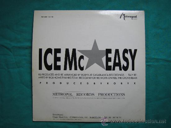 Discos de vinilo: LP  ICEMC EASY 1992. DOS DISCOS - Foto 7