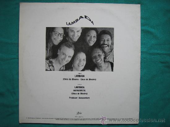 Discos de vinilo: LP  KAOMA 1989 - Foto 4