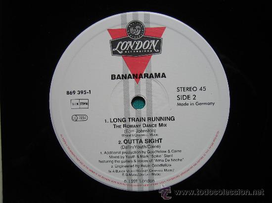 Discos de vinilo: LP  BANANARAMA 1991 - Foto 2