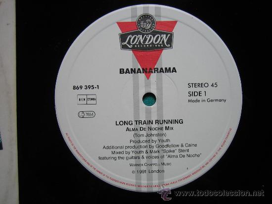 Discos de vinilo: LP  BANANARAMA 1991 - Foto 3