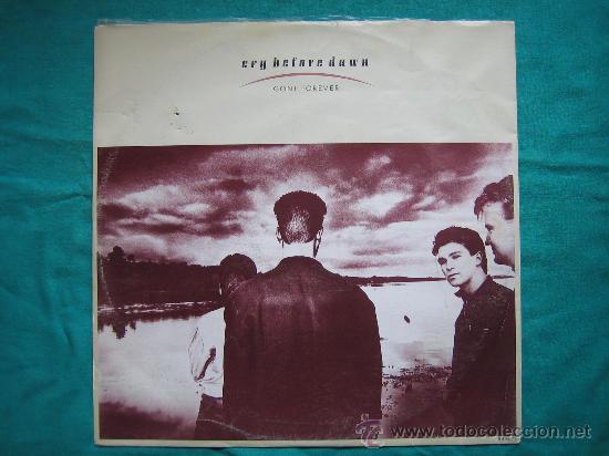 Discos de vinilo: LP  CRY BEFOREDAWN 1987 - Foto 2