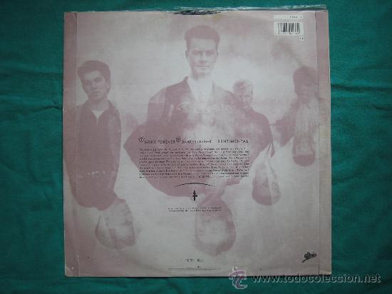 Discos de vinilo: LP  CRY BEFOREDAWN 1987 - Foto 5
