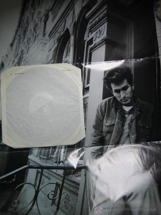 Discos de vinilo: LP  PAUL KING 1987 - Foto 4