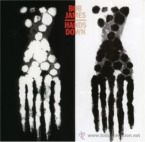 Discos de vinilo: BOB JAMES - HANDS DOWN 1982 TAPPAN ZEE - Foto 1