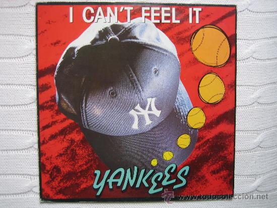 Discos de vinilo: LP YANKEES 1990 - Foto 1