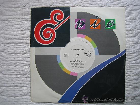 Discos de vinilo: LP  KRYSTOL 1985 - Foto 1