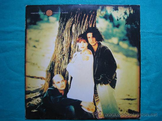 Discos de vinilo: LP  PRESUNTOS IMPLICADOS 1991 - Foto 1