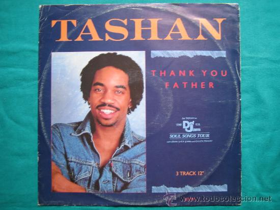 Discos de vinilo: LP  TASHAN 1986 - Foto 1