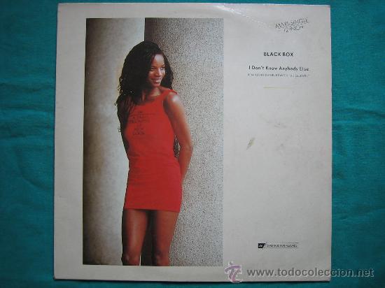 Discos de vinilo: LP  BLACK BOX 1990 - Foto 1