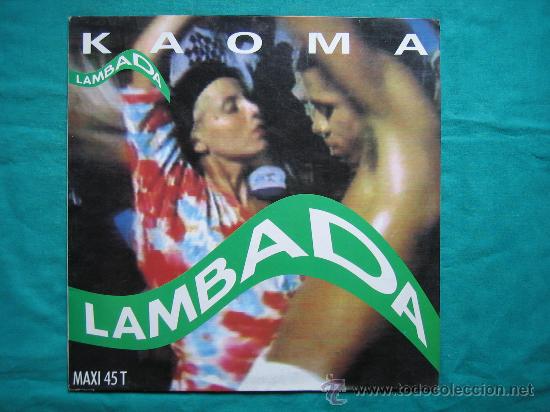 Discos de vinilo: LP  KAOMA 1989 - Foto 1
