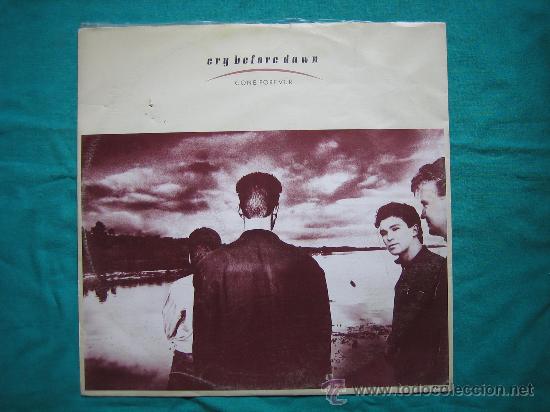 Discos de vinilo: LP  CRY BEFOREDAWN 1987 - Foto 1