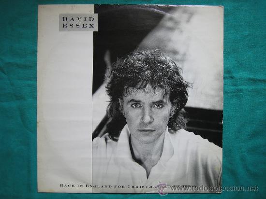 Discos de vinilo: LP  DAVID ESSEX 1986 - Foto 1