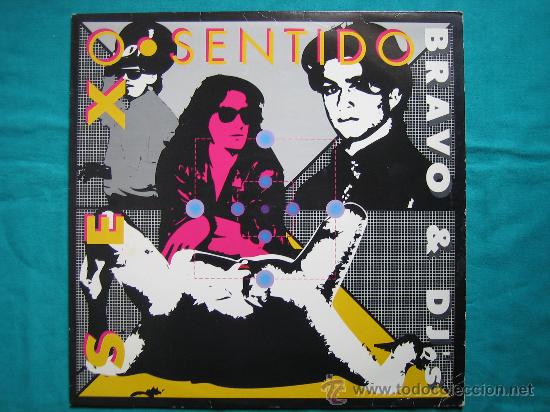 Discos de vinilo: LP  SEX SENTIDO 1990 - Foto 1