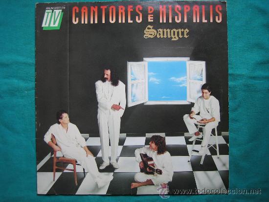 Discos de vinilo: LP  CANTORES DE HISPALIS 1989 - Foto 1