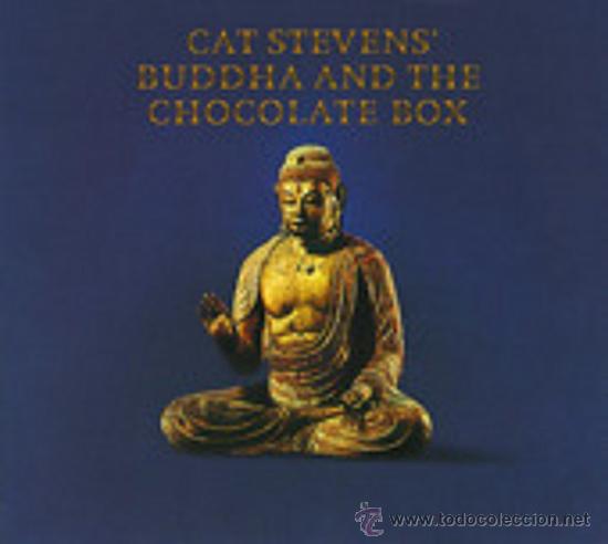 Discos de vinilo: CAT STEVENS - BUDDAH AND THE CHOCOLATE BOX 1974 - Foto 1