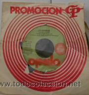 Discos de vinilo: SINGLE PROMOCI&Oacute;N GP, LOS PEKENIKES, DE 1970 - Foto 1