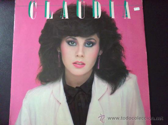 Discos de vinilo: CLAUDIA - YESTERDAYS DREAM - LP - Foto 1