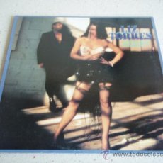 Discos de vinilo: LIZ TORRES ' PAYBACK IS A BITCH (WHAT GOES AROUND COMES AROND) ' USA-1989 LP33 JIVE RECORDS