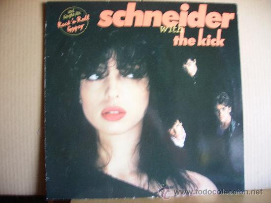 Discos de vinilo: HELEN SCHNEIDER ---- WITH THE KICK - Foto 1
