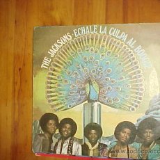 Discos de vinilo: THE JACKSONS. ECHALE LA CULPA AL BOOGIE / HAZ LO QUE QUIERAS. EPIC 1979. VINILO IMPECABLE. Lote 30995183