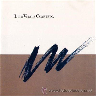 Discos de vinilo: LITO VITALE CUARTETO 1988 DOBLE VINILO - Foto 1