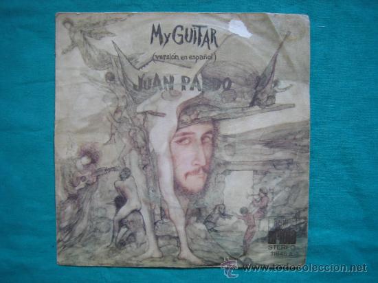 Discos de vinilo: Singels Juan Pardo 1973 - Foto 4