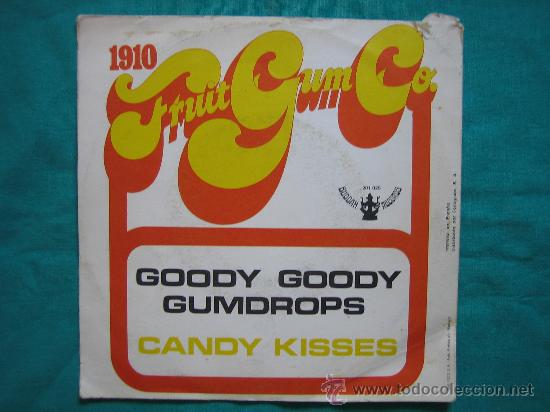 Discos de vinilo: Singels Fruit Gum Co 1968 - Foto 4